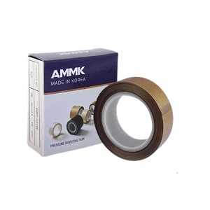 Băng keo chịu nhiệt PTFE AMMK Taconic 6085-06 0.19mmx25mmx10M